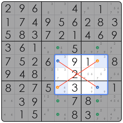 wood sudoku game